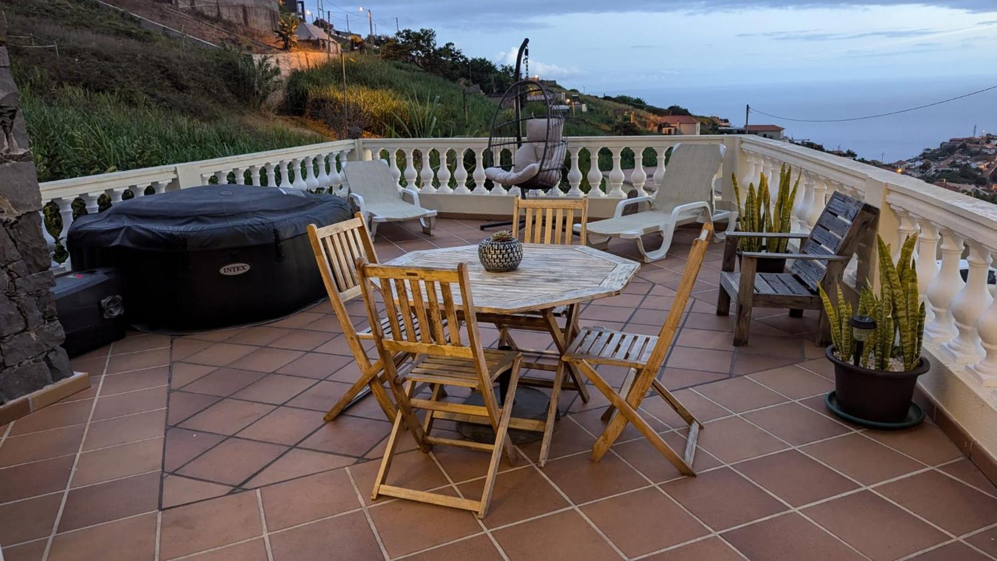Casa vacanze Levada Nova House Ponta do Sol (Madeira)